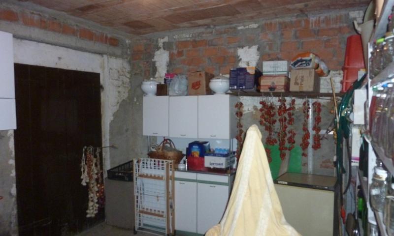 The cellar on the ground floor